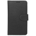 Flip Cover for Sony Xperia Z3v D6708 - Black