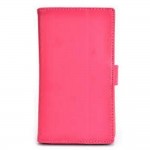 Flip Cover for Sony Xperia ZR C5503 - Pink