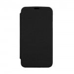 Flip Cover For Sansui Sa50 Black By - Maxbhi Com