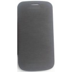 Flip Cover for Simmtronics XPAD Fundroid Q1 - Black
