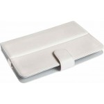 Flip Cover for Simmtronics Xpad X722 - White