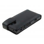 Flip Cover for Sony Ericsson LT22i Nypon - Black