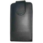 Flip Cover for Sony Ericsson WT18i - Black