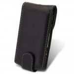 Flip Cover for Sony Ericsson Xperia Neo - Black