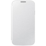 Flip Cover for Spice Communicator N-500 - White