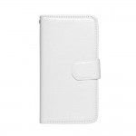 Flip Cover for Spice Mi-422 Smartflo Pace - White
