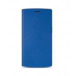 Flip Cover For Sony Ericsson Xperia Neo V Blue By - Maxbhi Com