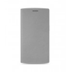 Flip Cover For Sony Ericsson Xperia Neo V Silver By - Maxbhi Com