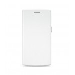 Flip Cover For Sony Ericsson Xperia Neo V White By - Maxbhi Com