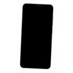 Lcd Frame Middle Chassis For Philips Ph2 Blue By - Maxbhi Com