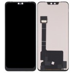 Lcd With Touch Screen For Vivo S12 5g Black By - Maxbhi Com