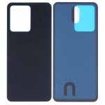 Back Panel Cover For Vivo S12 5g Black - Maxbhi Com