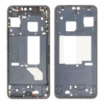 Lcd Frame Middle Chassis For Vivo S12 5g Black By - Maxbhi Com