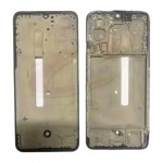 Lcd Frame Middle Chassis For Vivo V23e Black By - Maxbhi Com