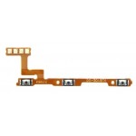 Volume Button Flex Cable For Vivo V23e By - Maxbhi Com