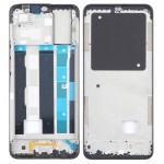 Lcd Frame Middle Chassis For Vivo Y15a Green By - Maxbhi Com