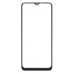 Replacement Front Glass For Vivo Y15a Black By - Maxbhi Com