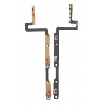 Volume Button Flex Cable For Vivo Y15a By - Maxbhi Com