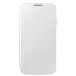 Flip Cover for Spice Mi-510 Stellar Prime - White