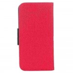 Flip Cover for Swingtel TigerTab - Red