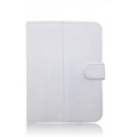 Flip Cover for Swipe 3D Life Plus - White