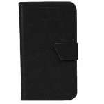 Flip Cover For Swipe 3d Life Tab X74 3d Black By - Maxbhi Com
