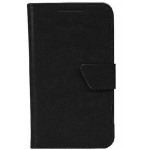Flip Cover for Swipe Konnect 5.0 - Black