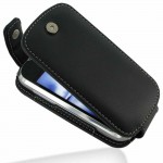 Flip Cover for T-Mobile myTouch 4G - Black