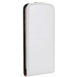 Flip Cover for Tata Docomo Sony Ericsson Xperia X10 - Luster White