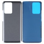 Back Panel Cover For Xiaomi 11t Black - Maxbhi Com