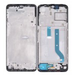 Lcd Frame Middle Chassis For Motorola Moto G50 5g White By - Maxbhi Com
