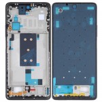 Lcd Frame Middle Chassis For Xiaomi 11t Blue By - Maxbhi Com