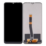 Lcd With Touch Screen For Motorola Moto G50 5g Black By - Maxbhi Com