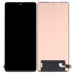 LCD with Touch Screen for Xiaomi 11T Black