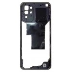 Middle Frame Ring Only For Oppo A95 5g By - Maxbhi Com