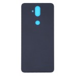 Back Panel Cover For Asus Zenfone 5 Lite Zc600kl Black - Maxbhi Com