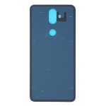 Back Panel Cover For Asus Zenfone 5 Lite Zc600kl Black - Maxbhi Com