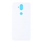 Back Panel Cover For Asus Zenfone 5 Lite Zc600kl White - Maxbhi Com