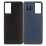 Back Panel Cover For Vivo V21e Black - Maxbhi Com