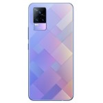 Full Body Housing For Vivo V21e Purple - Maxbhi Com