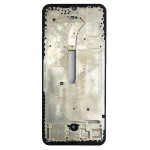 Lcd Frame Middle Chassis For Vivo V21e Black By - Maxbhi Com