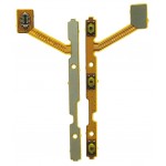 Power Button Flex Cable For Vivo V21e On Off Flex Pcb By - Maxbhi Com