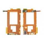 Proximity Light Sensor Flex Cable For Nokia Lumia 920 By - Maxbhi Com