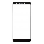 Replacement Front Glass For Asus Zenfone 5 Lite Zc600kl Red By - Maxbhi Com