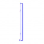 Volume Side Button Outer For Vivo V21e Purple By - Maxbhi Com