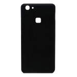 Back Panel Cover For Vivo V7 Plus Black - Maxbhi Com