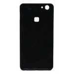 Back Panel Cover For Vivo V7 Plus Black - Maxbhi Com