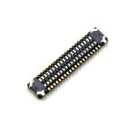 Lcd Connector For Sony Xperia M2 By - Maxbhi Com