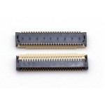 Lcd Connector For Motorola One Zoom By - Maxbhi Com