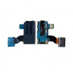 Handsfree Audio Jack Flex Cable For Samsung Galaxy Mega 2 Smg7508 By - Maxbhi Com
